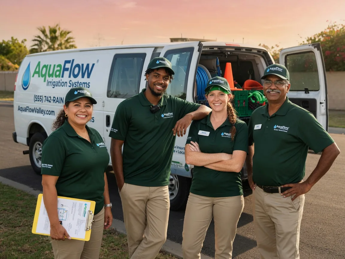 Irrigation Installation company in North Middletown, KY