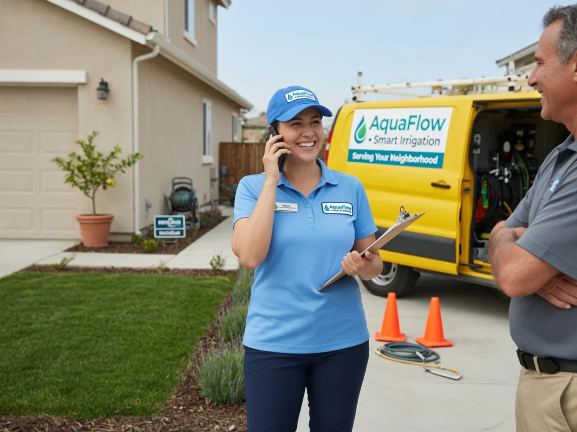 Irrigation Installation North Middletown, KY FAQs